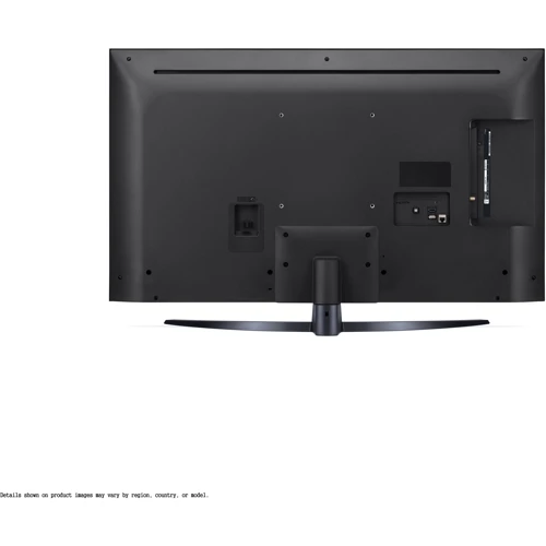 Телевізор LG 43UR81006LJ: Тюнер DVB-C, DVB-S2, DVB-T, DVB-T2 + аналоговый