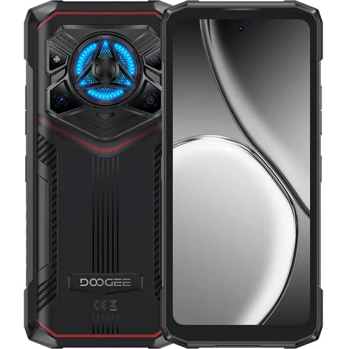 Смартфон Doogee Blade 20 Play 8/256Gb Red