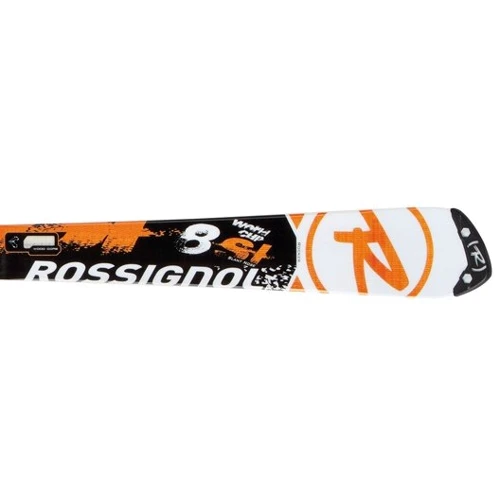 Лижі Rossignol Radical 8SL SLANTNOSE + AXIUM 120S TPI2 (2012/2013): Стиль катання Race