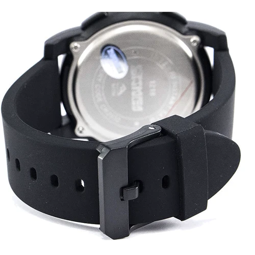 Наручные часы Skmei DG1218 Black: Водонепроницаемость 5 ATM