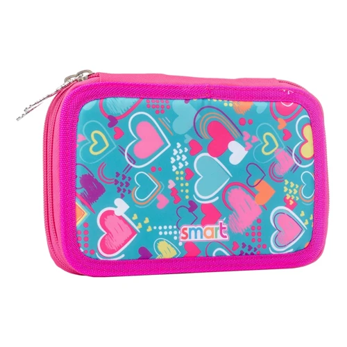 Пенал твердий подвійний HP-01 Charms (532727)