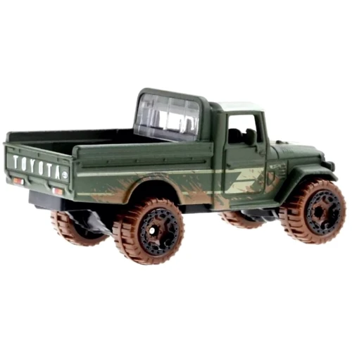 Тематична машинка Підкорювачі бездоріжжя Hot Wheels (в асортименті)