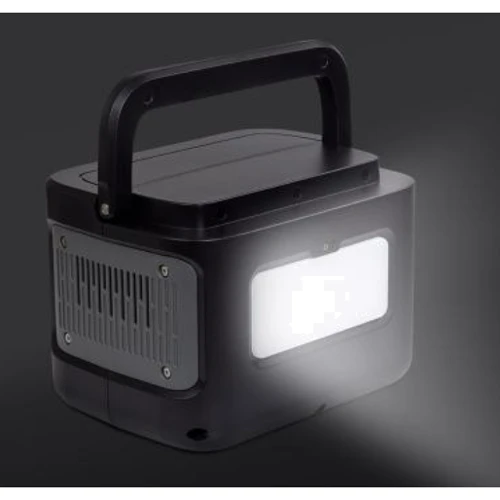 Зарядная станция PowerPlant 622Wh 172778mAh 600W (PB930722): Особенности модели Светильник