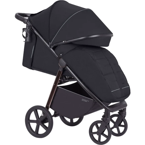 Коляска прогулочная Carrello Bravo CRL-5515 Jet Black 2024 NF (CRL-5515 Jet Black NF) фото 7
