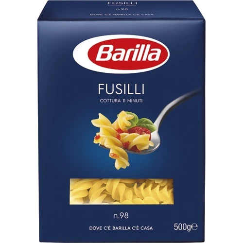 Макароны Barilla №98 Fusilli 500 г (DL2442)