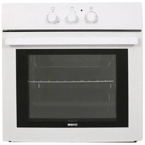 Духовой шкаф электрический BEKO OIG 14101 W: Размеры 59х60х56 см