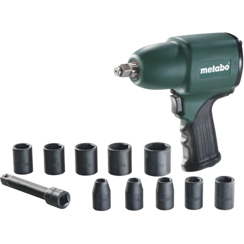 Гайковерт Metabo DSSW 360