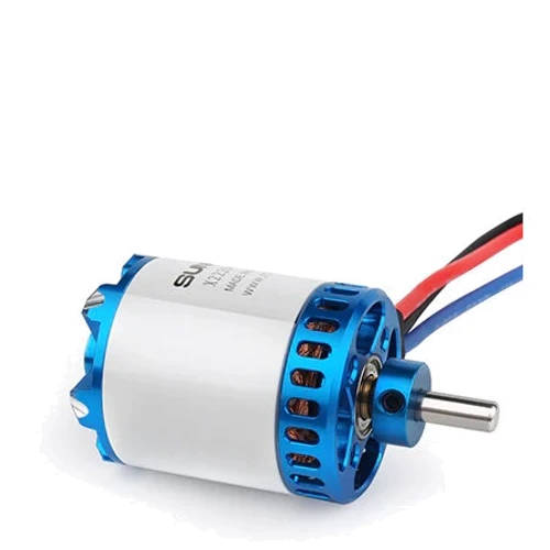 Мотор SunnySky SunnySky x Series v3 x2220 V3 Brushless Motors 2200KV (X2220-2200KV): Производитель SunnySky