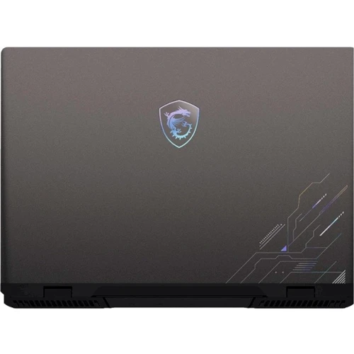 Ноутбук MSI Crosshair A17 HX D8WGKG Cosmos Gray (D8WGKG-022XUA) UA