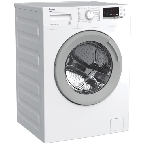 Стиральная машина Beko WTV 8612 XSW: Тип загрузки фронтальная