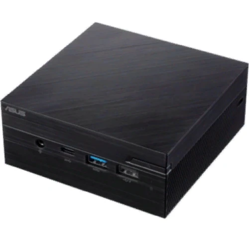 Персональний комп'ютер (ПК) ASUS PN40-BBP559MV / Pentium N5000 (90MS0181-M05590): Оптичний привід Відсутнє
