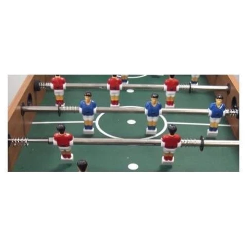 Настольный футбол Garlando F-Mini (FMINICIRLNO): Вид игровые столы