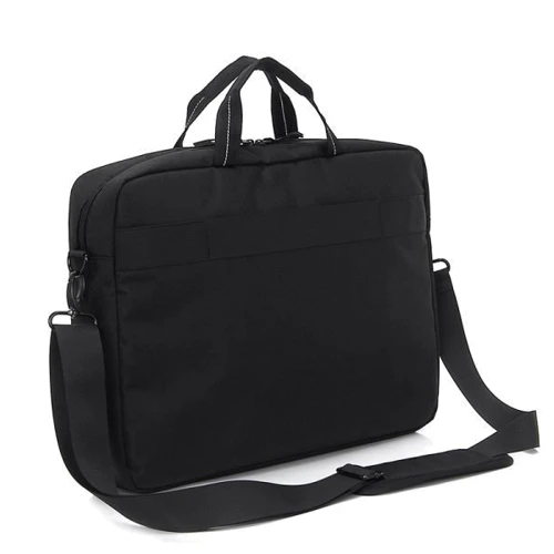 Сумка для ноутбука Kingslong 15.6" Bag Black (KLM181001A001): Форм-фактор 15.6"