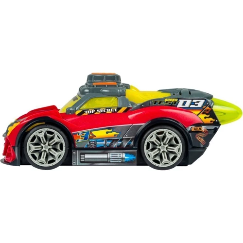 Игровая автомодель Road Rippers Red Rocket световые и звуковые эффекты (20442)