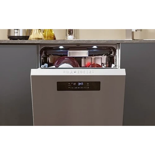Посудомийка Beko DEN48520XAD: Клас енергоспоживання / миття / сушіння A++ / A / A