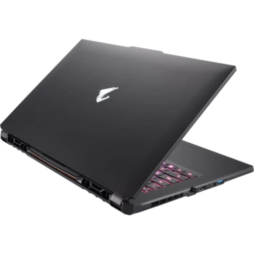 Ноутбук Gigabyte AORUS 17 (BSF-73EE654SH): Обсяг накопичувача 1 ТБ (SSD)