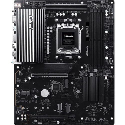 ASRock B850 PRO-A