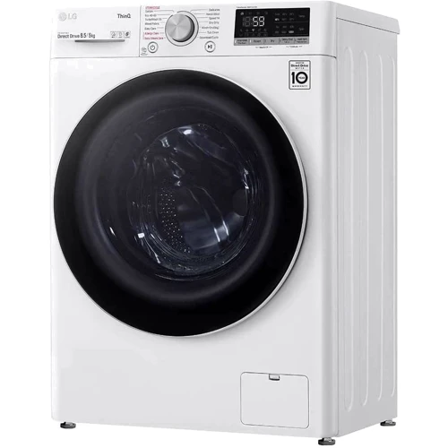 Пральна машина LG F2DV5S8S0: Клас енергоспоживання A