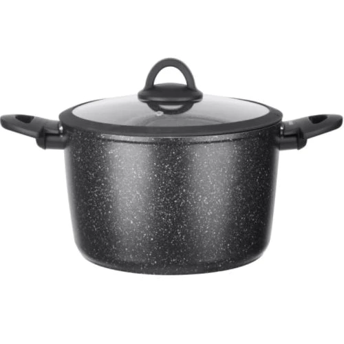 Каструля Ringel Zira з кришкою 20см/3.5л (RG-21006-20h)