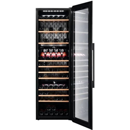 Встраиваемый винный шкаф Avintage AVI98AC3ZI: Размеры ВxШxГ, см 178.8x59.5x54