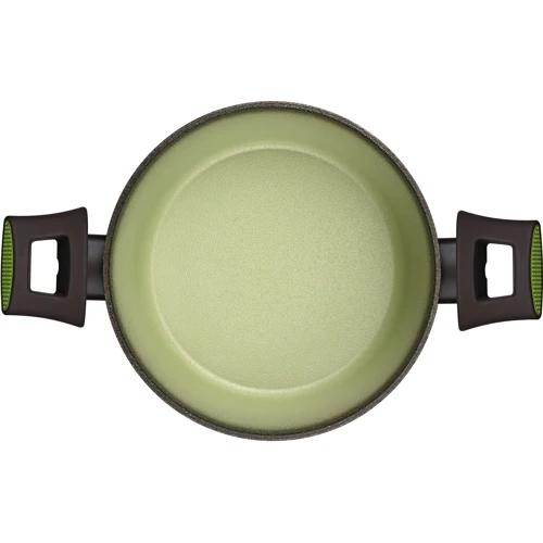 Каструля Ardesto Avocado з кришкою 2.2 л (AR2525CA): Обсяг, л 2.2