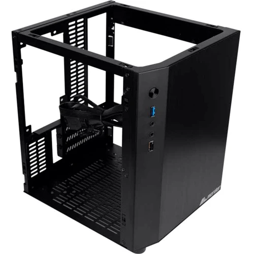 Корпус ALmordor Solar 210 SFF Black (ALS210SFFBK): Типоразмер Cube
