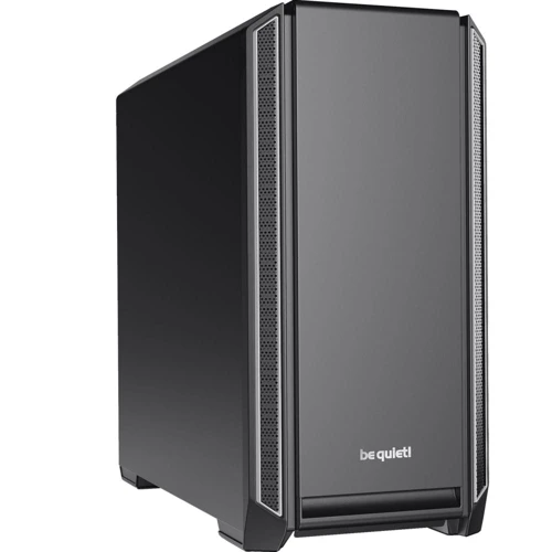 Корпус be quiet! Silent Base 601 Silver (BG027)