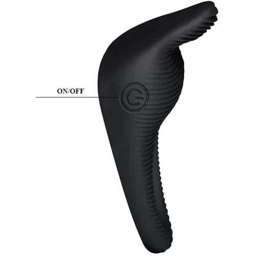 Кільце ерекційне серії Pretty Love THIMBLE, BI-210142