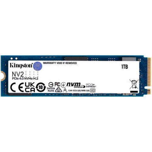 Kingston NV2 1 TB (SNV2S/1000G) UA: Тип накопителя внутренний