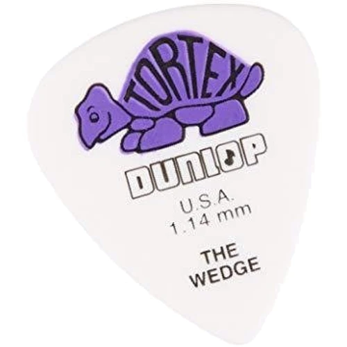 Медіатор Набор медиаторов DUNLOP 424R1.14 TORTEX WEDGE Refill: Тип Медіатор