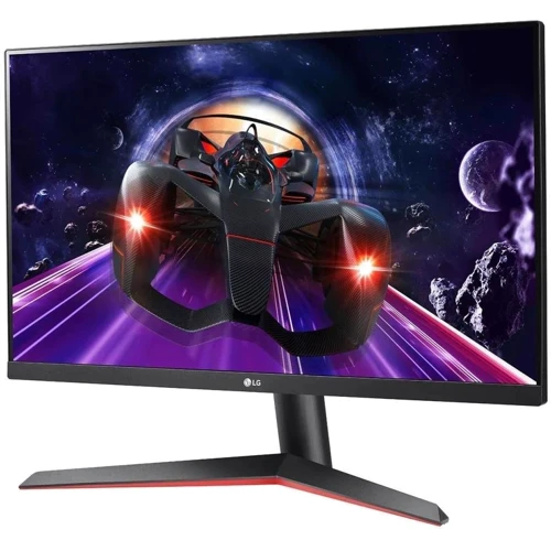 Монитор LG 24MP60G-B: Покрытие экрана антибликовое