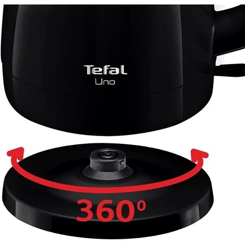 Электрочайник Tefal KO1508DE: Цвет черный