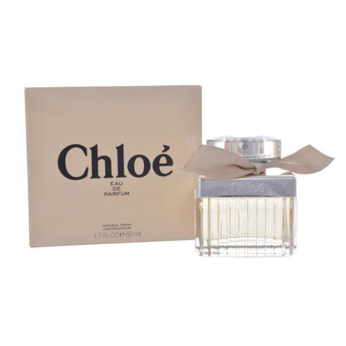 Парфумована вода Chloe 50 ml: Аромат 
