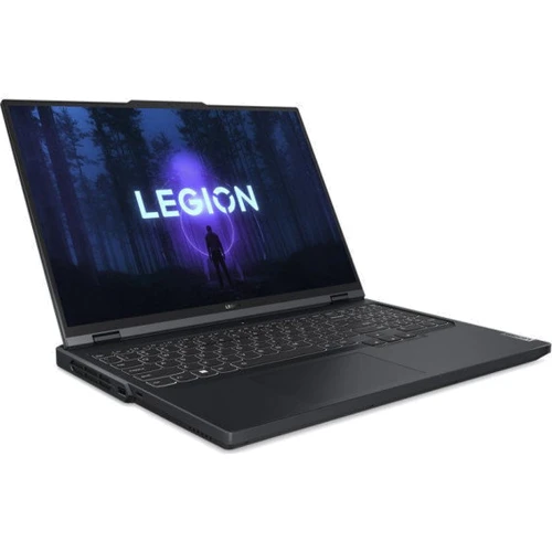 Ноутбук Lenovo Legion Pro 5 16IRX8 (82WKCTO1WW_32_2TB) CUSTOM: Тип экрана матовый