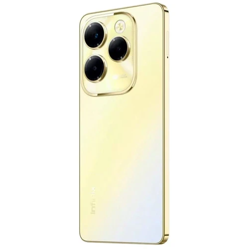 Смартфон Infinix Hot 40 Pro 8/256Gb NFC Horizon Gold (UA UCRF): Оперативная память 8 ГБ