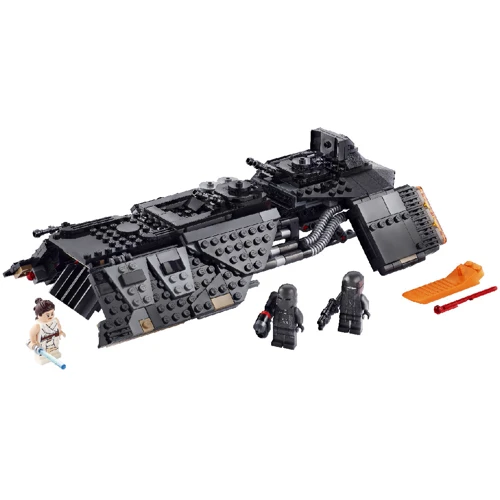 LEGO Star Wars Транспортний корабель лицаря Рен (75284): Серія Star Wars