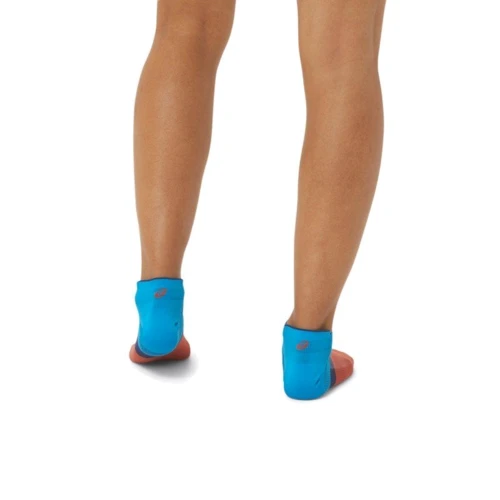 Носки Asics 3PPK Color Block Ankle Sock (3033B560-400) 43-46 (29-31) 3 пары синие фото 5