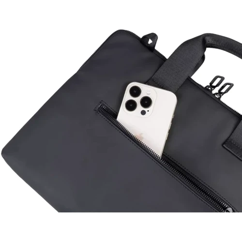 Tucano Gommo Super Slim Black (BSGOM1516-BK) for MacBook 15-16" фото 5