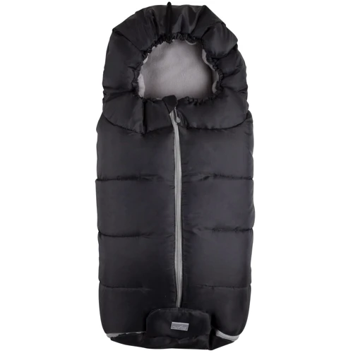 Конверт Nuvita Junior Essential темно-серый (NV9445ESSENTIALDKGRAY)