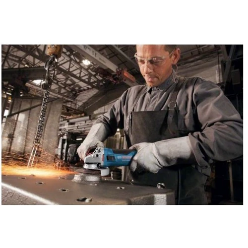 Шлифмашина угловая (болгарка) Bosch GWS 15-150 CI (0601798006): Тип машины угловая