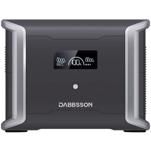 Дополнительная батарея Dabbsson DBS1700B 1700Wh (для Dabbsson DBS1300) фото 1