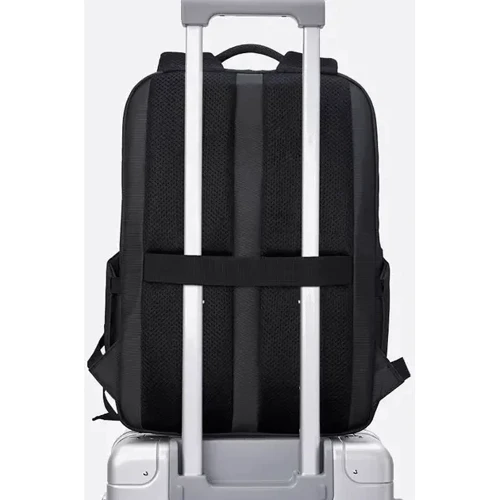 Рюкзак Xiaomi Ninetygo Urban Daily Commuting Backpack Black (6972125145062) фото 6