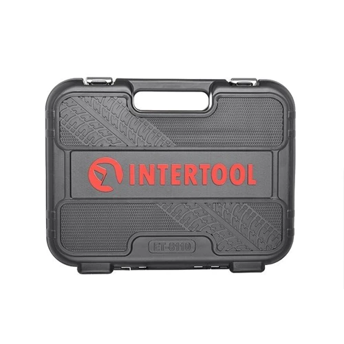 Набор инструментов INTERTOOL ET-8110 фото 22