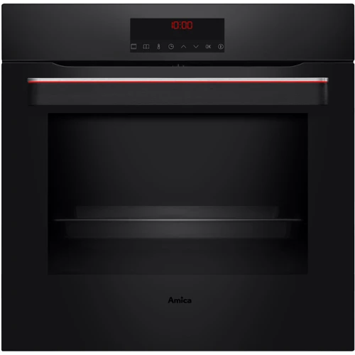 Духова шафа електрична Amica ED57638BA+ Q-TYPE WiFi
