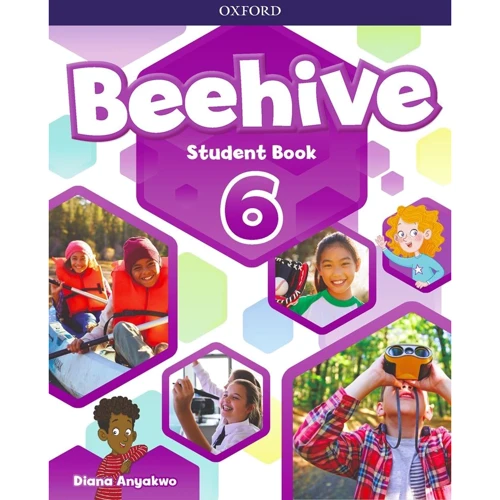 Beehive 6: Student's Book with Online Practice