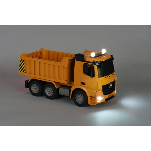 Машинка на радіоуправлінні Same Toy Самоскид Mercedes-Benz 1:20 (E525-003) фото 2