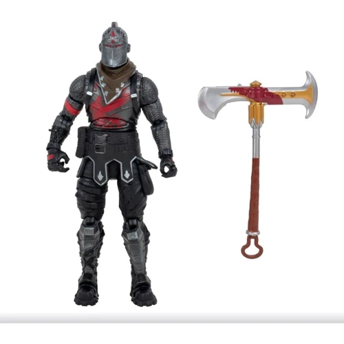 Коллекционная фигурка Jazwares Fortnite Legendary Series Black Knight S9 15 см (FNT0736): Серия Fortnite