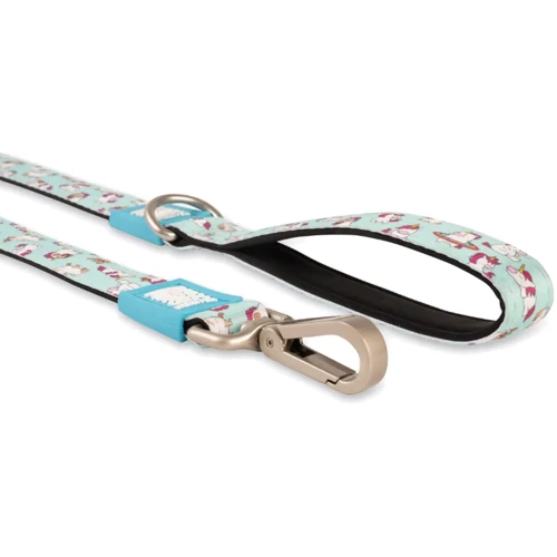 Поводок короткий для собак Max & Molly Short Leash Unicorn M (4894512022843): Вид Обычный