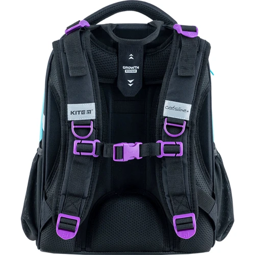 Рюкзак каркасный Kite K24-531M-1 Education 531 Catsline (K24-531M-1): Год коллекции 2024