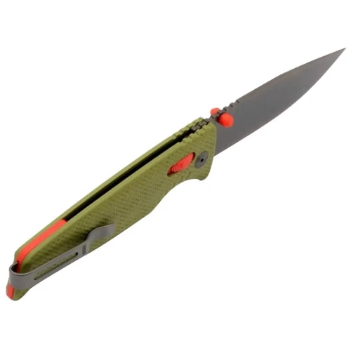 Нож SOG Altair XR, Field Green/Stone Blue (SOG 12-79-03-57): Тип ножа Складной